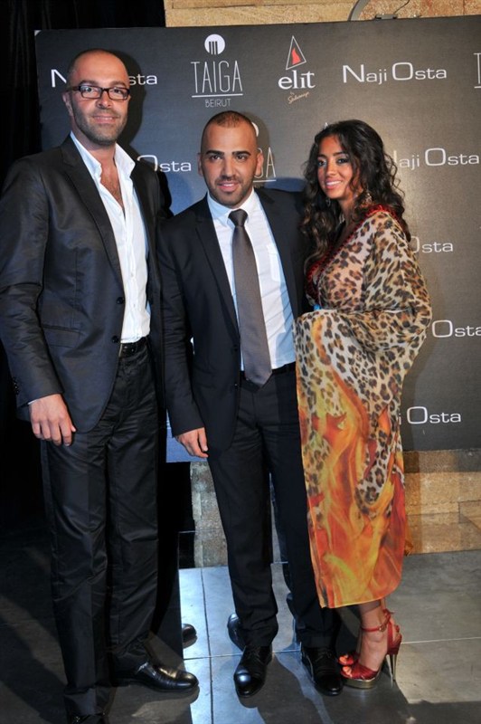 Naji Osta New Album Launching